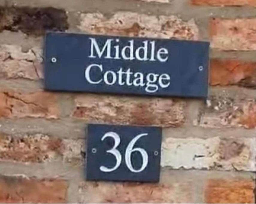 Middle * York